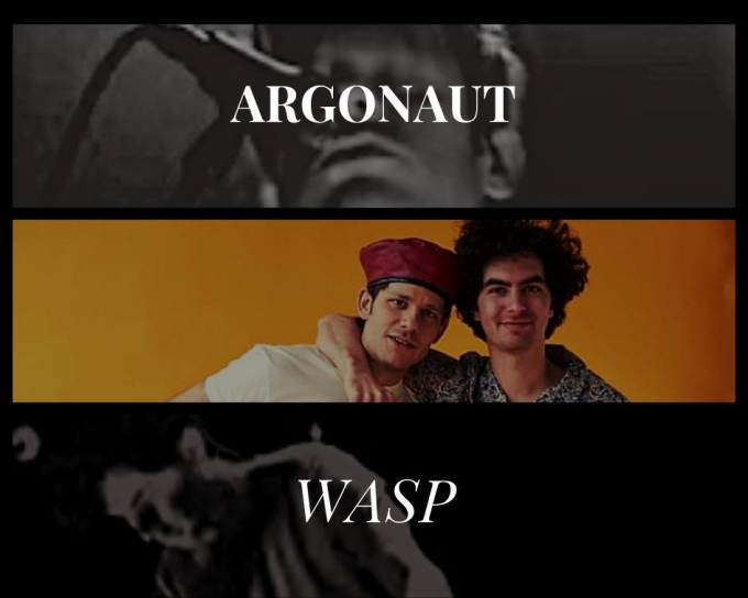 Argonaut & Wasp at recordBar