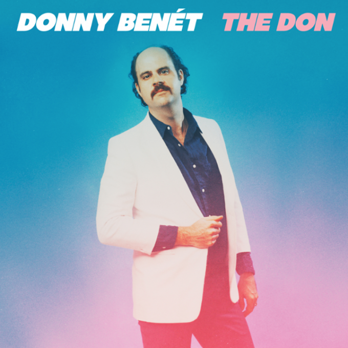 Donny Benet at recordBar