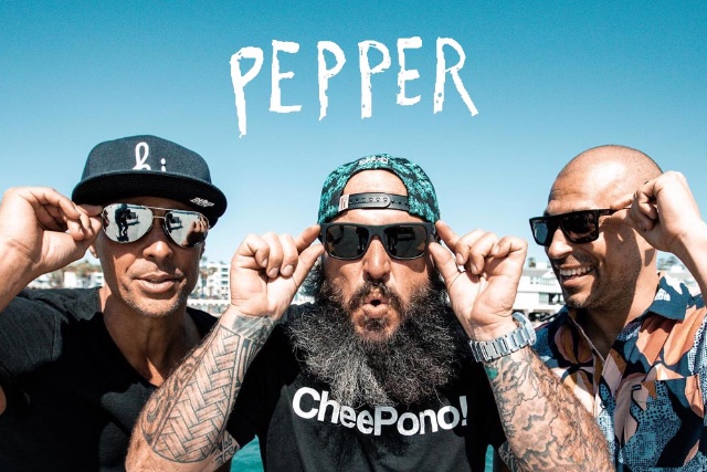 Pepper [CANCELLED] at recordBar